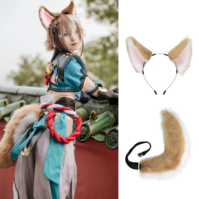 small size korean style cat ears