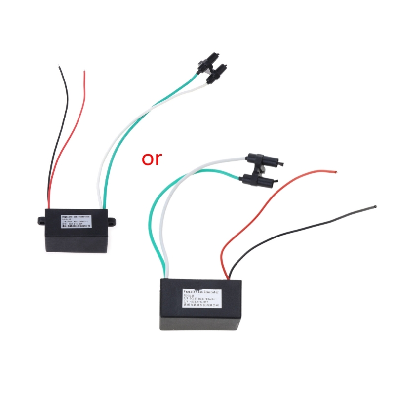 Description Picture 2 of item2023 New Anion Generator DIY Ionizer Airborne Air Purifiers Negative Module Cleaner