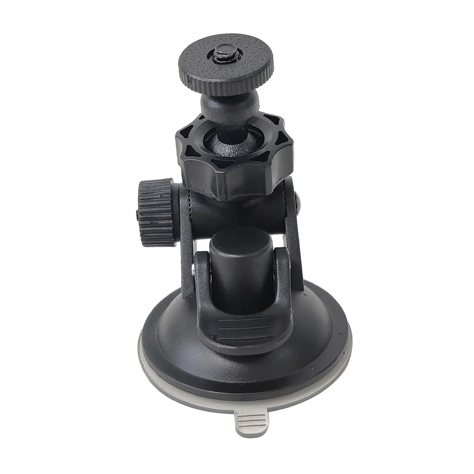 Suction Cup Car Camera Mount Holder Easily to Install Multiple Viewing Angle Bracket 360 Degree Adjustable for Go 3 Cameras