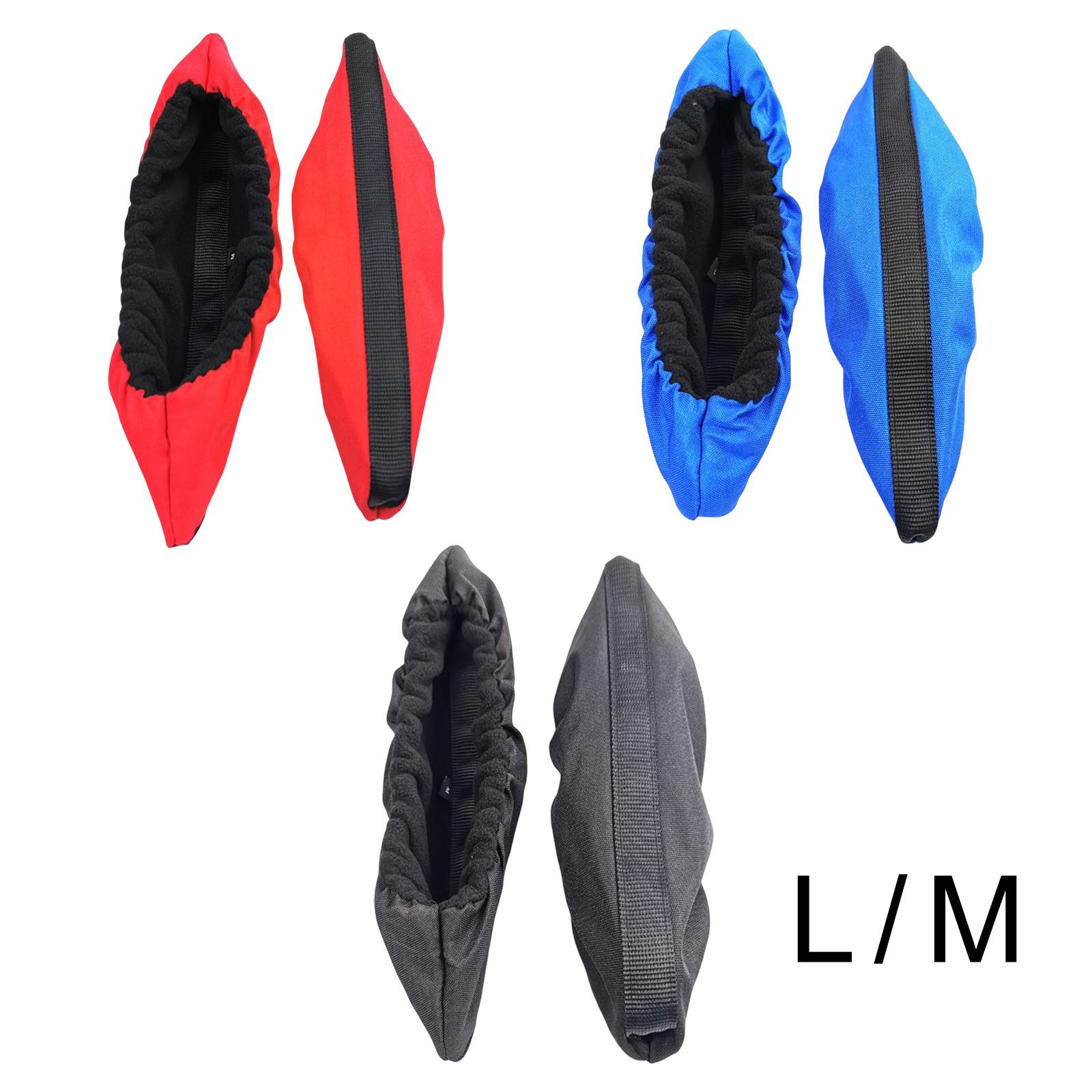 Skating Guard Outdoor Sport Hockey Skate Skate Soft Ice Skate Blade Covers for Figure Skate, Women Men ,Hockey Shoes Blade