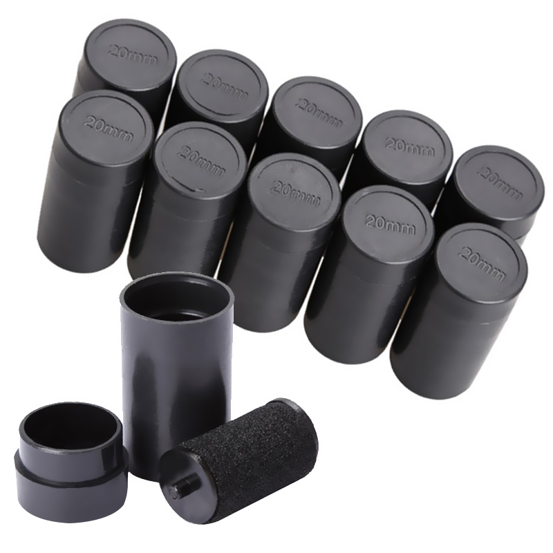 10cps Labeller Price Tag Ink Roller Smooth Operating Ink Roller Wheel For Mx-5500 Dual Lines Price Labeller