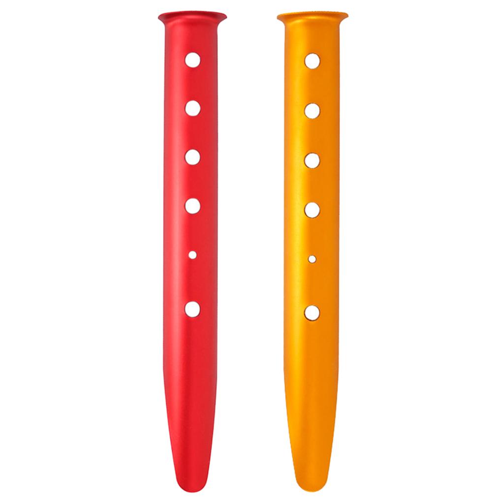 31cm Aluminument Tent Pegs Nails With 