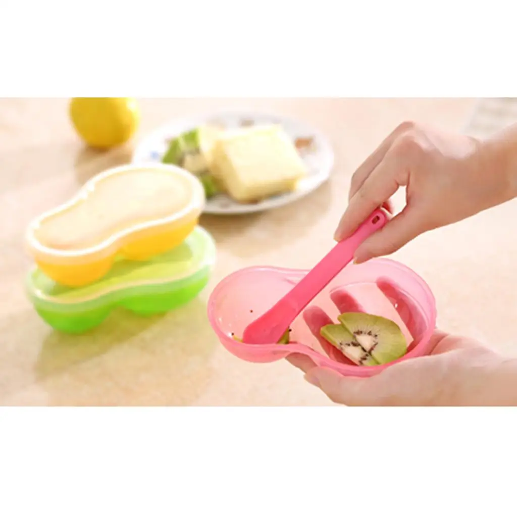 Baby Food Bowls Cups Grinding Bowl Mill Processor Multifunctional Supplement
