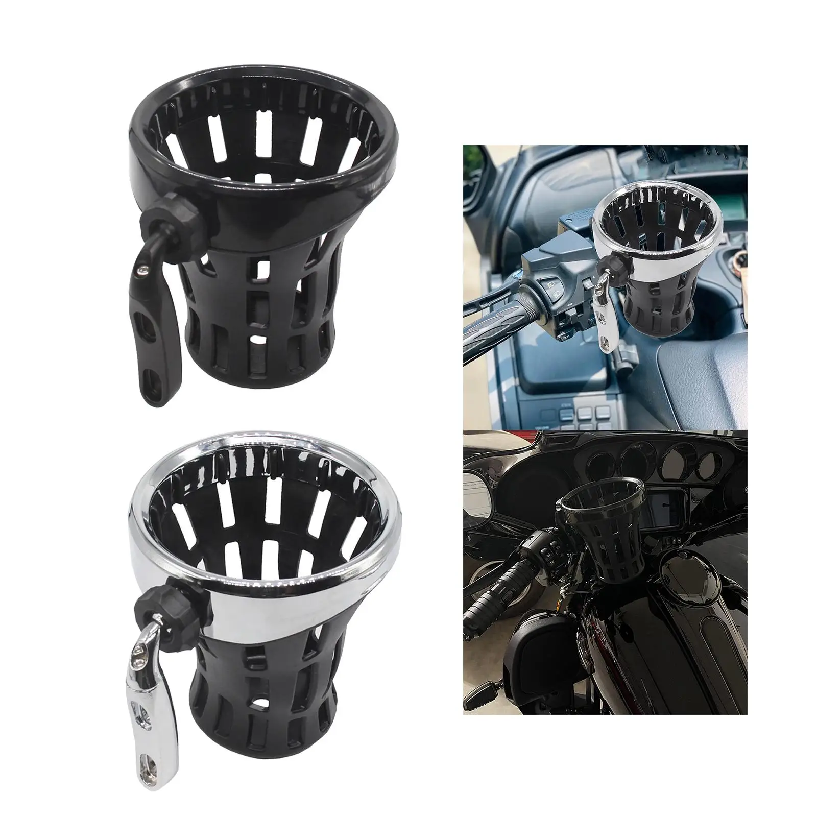 Drink Cup Holder Direct Replaces for Gold Wing GL1800 2018up