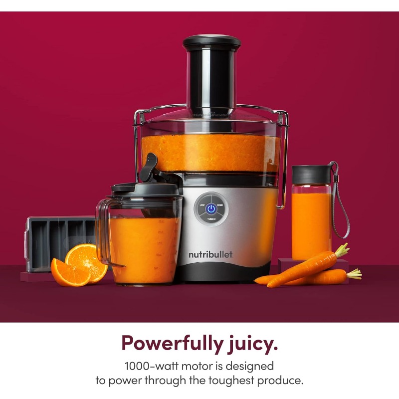 Title 15, Juicer Pro Centrifugal Juicer Machine for Fruit...