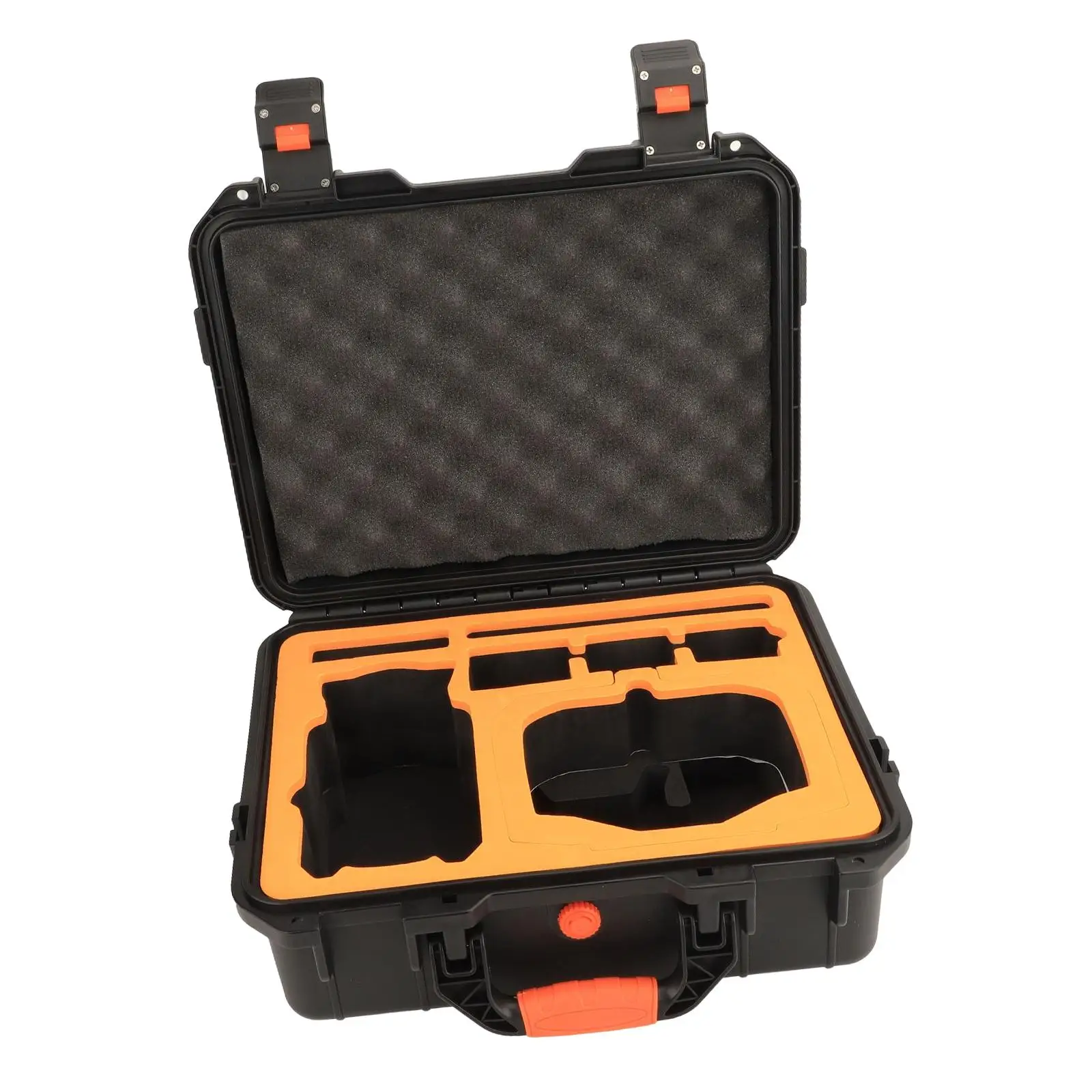 Drone Carrying Case Hard Case Large Capacity Protective Storage Case Storage Bag for DJI Air 2S