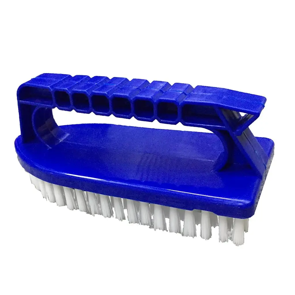 All Purpose Brush Plastic Handle Brush Swimming Pool Brush Handheld