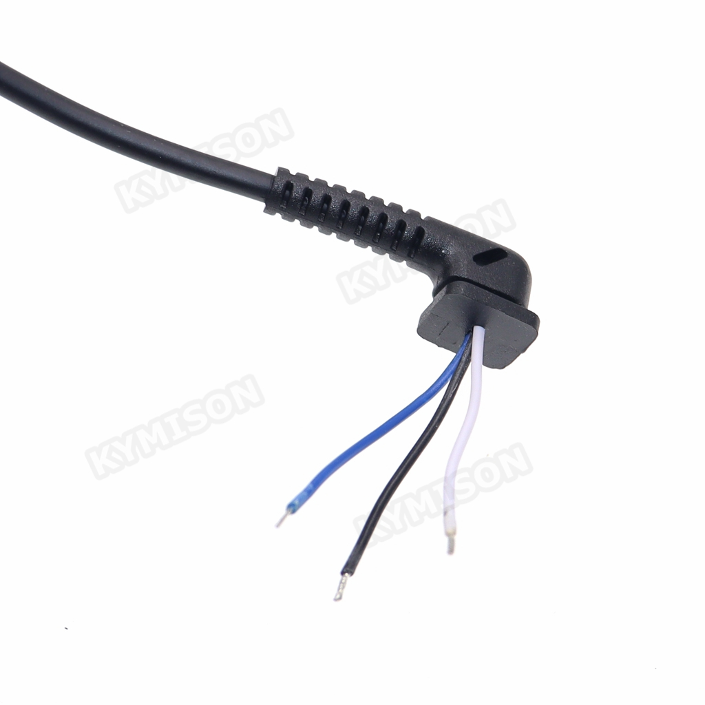 USB Typ C Ladekabel DC Jack Stecker Power Adapter Kabel Für Lenovo Laptop 45w 65w Adapter USB C Power Stecker Kabel 1,8m – Detail 2
