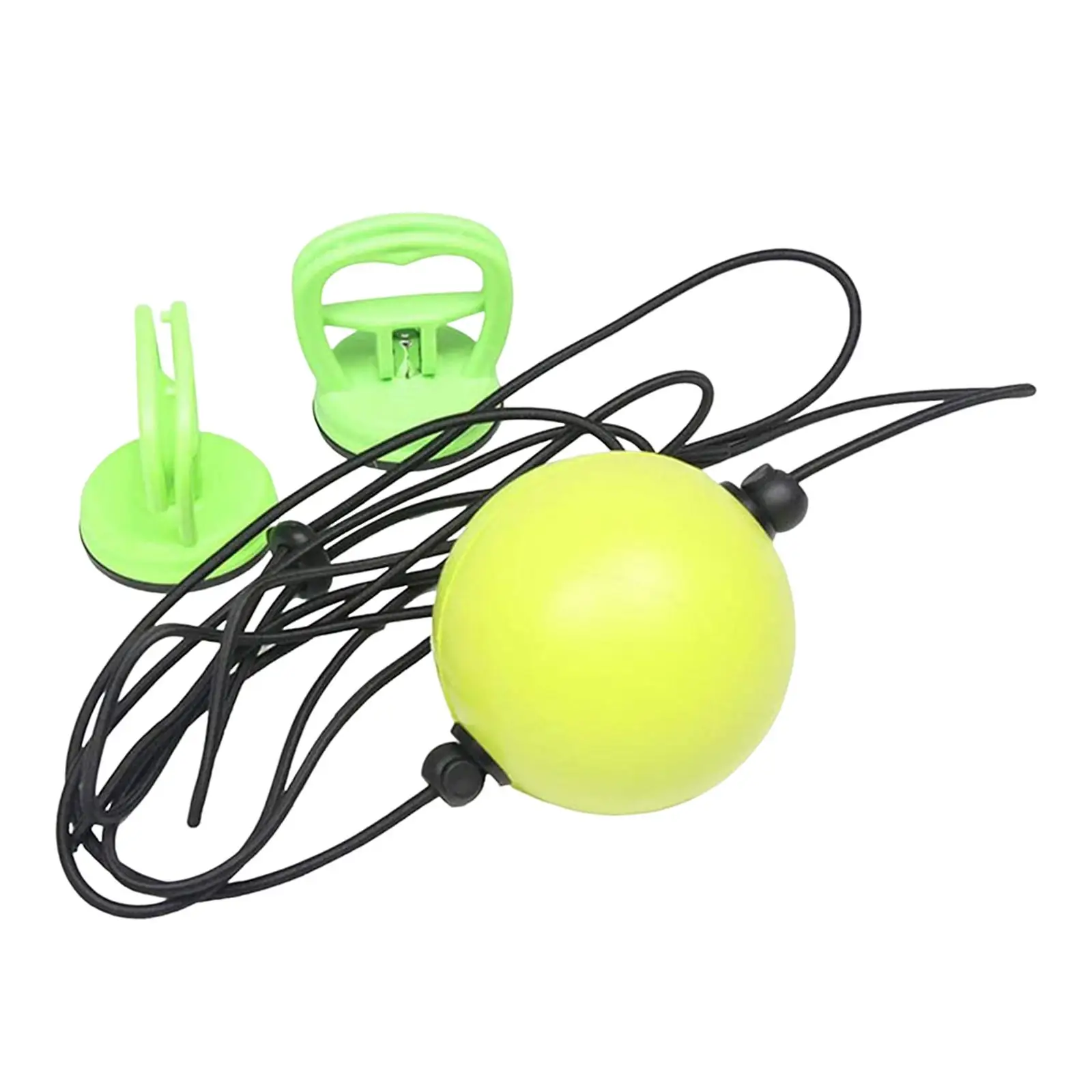Boxing Speed Ball with Suction Cups Reaction Equipment for Exercise