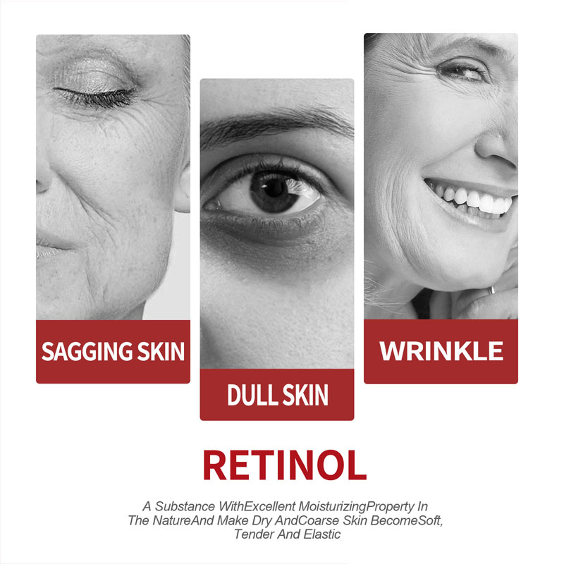 Best of Retinol Wrinkle Remover Cream Firming Lifting Anti Aging Fade Fine Lines Moisturizing Whitening Repair Skin Care Korean Cosmetic Reviews & Tips - Image 5