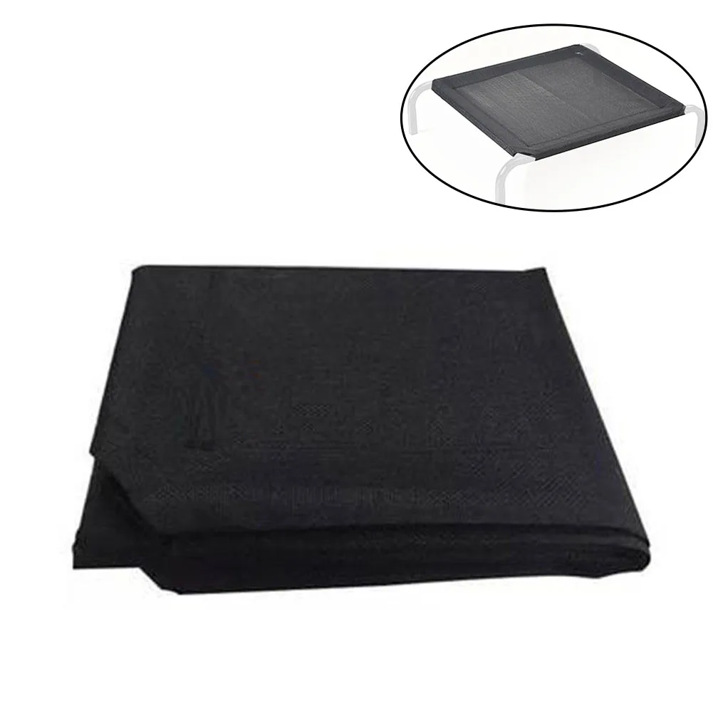 tapis lavable et durable pour housse de remplacement pour lit de coussin de refroidissement surélevé portable