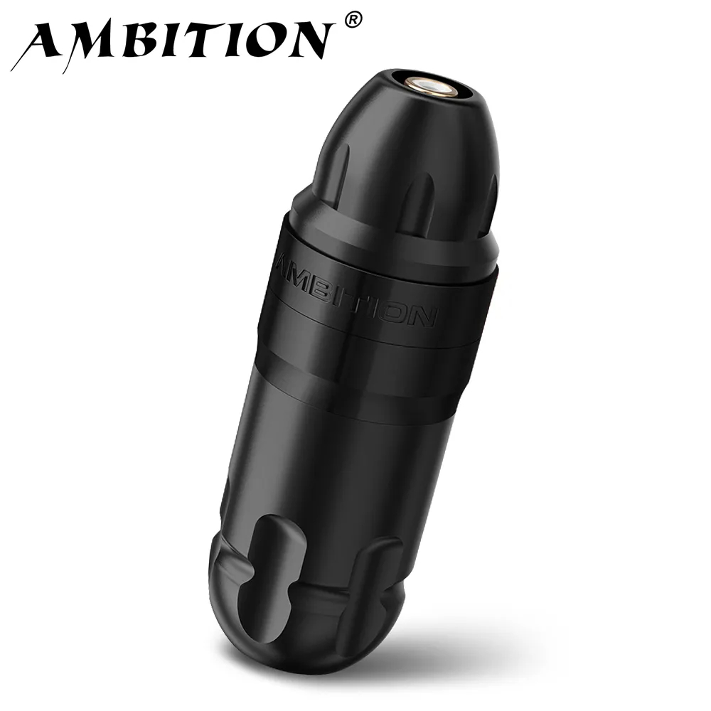 Best of Ambition Shura Double Bearing Tattoo Machine Direct Drive RCA Interface Rotary Tattoo Pen Stroke 3.5-4.0mm 2610 Coreless Motor Reviews & Tips