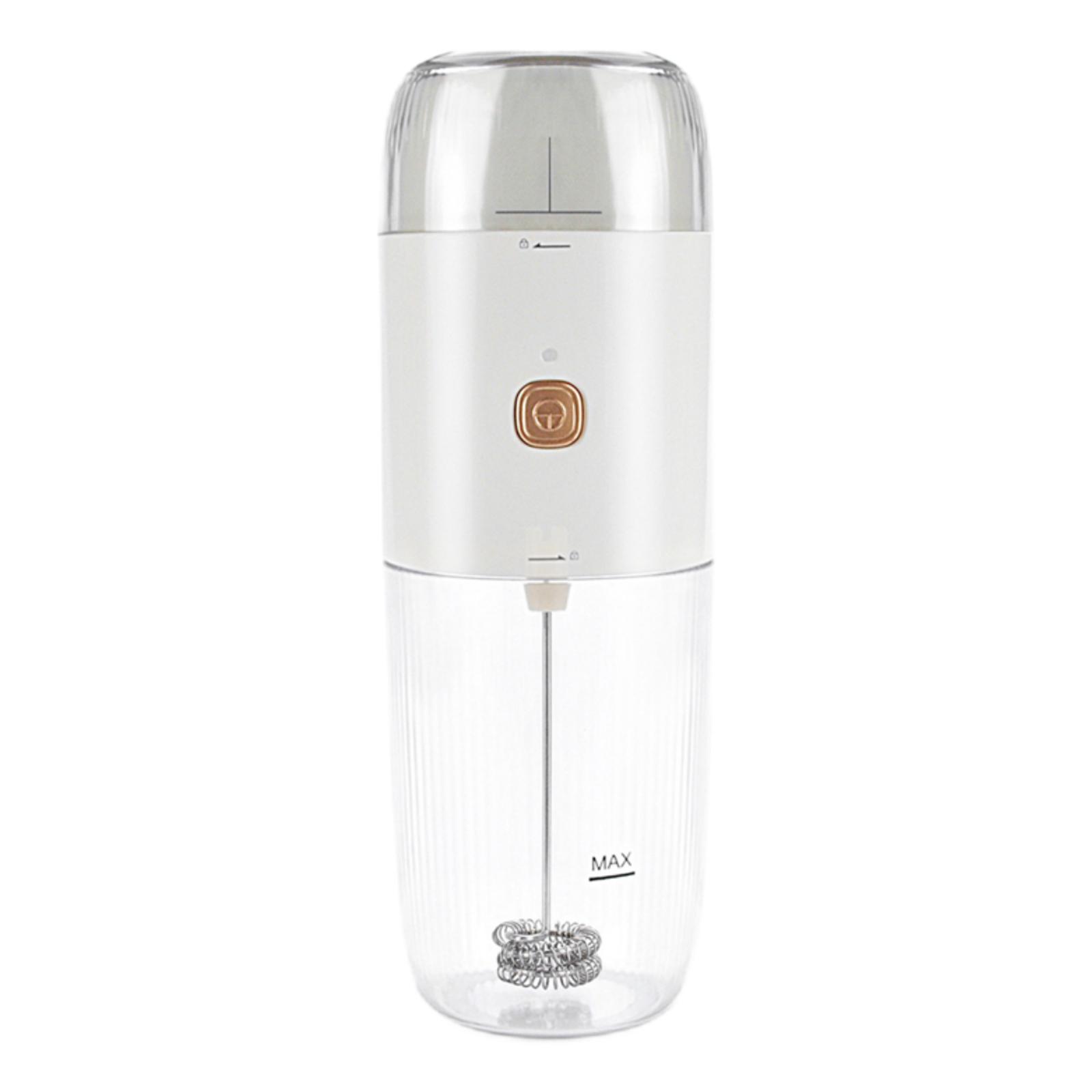 Handheld Milk Frother Electric Steamer for Cappuccino Coffee Cooking Gifts Kitchen Tools