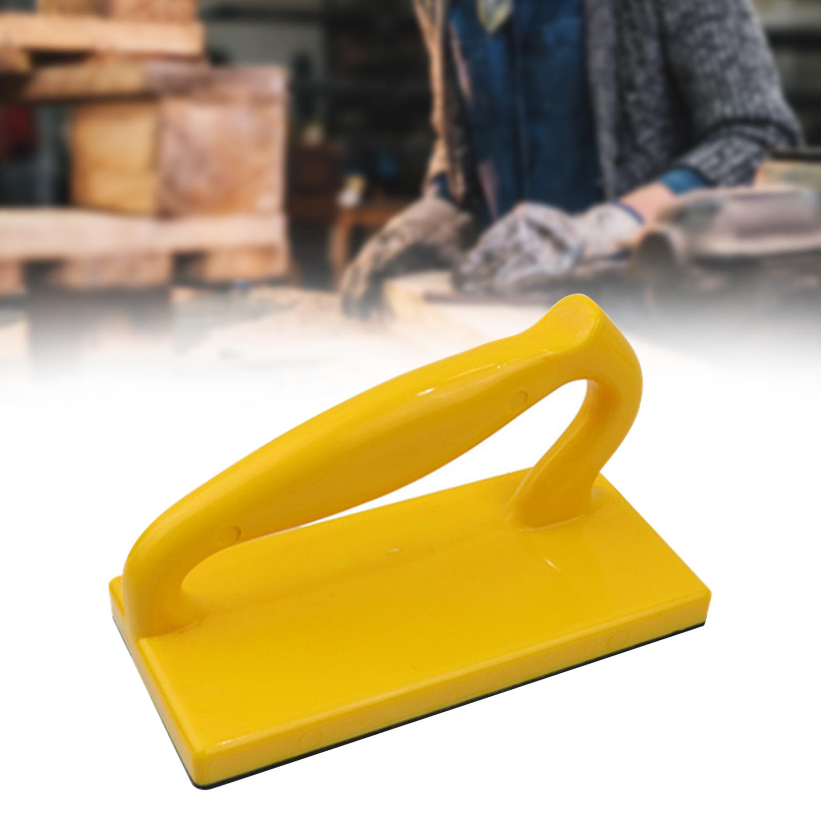 Safety Push Block Woodworking Hand Tool Carpenter for Router Table Band Saws