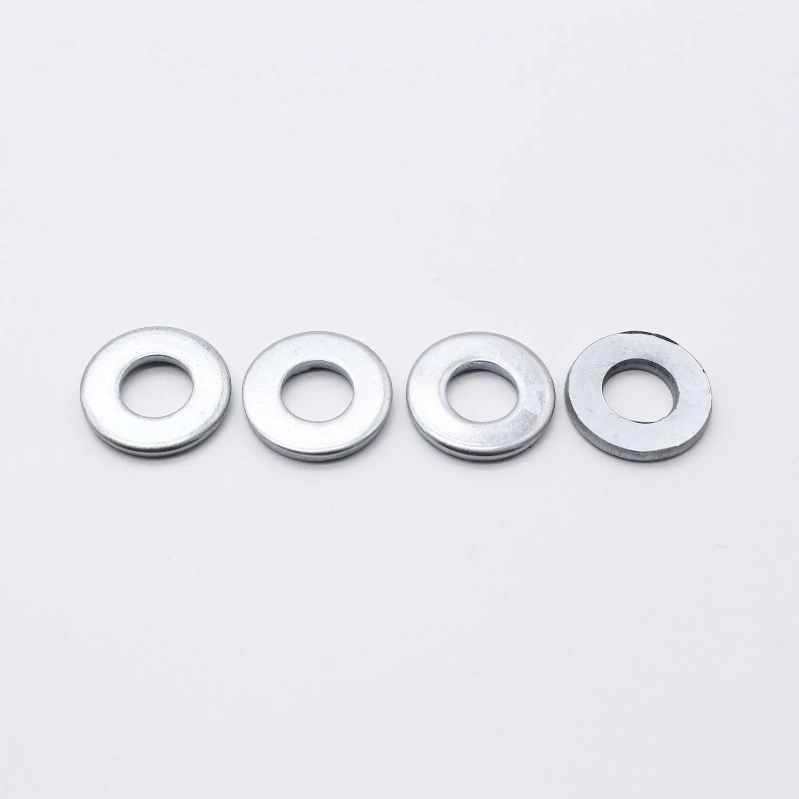 Car Carb Stud Kit Accessories 4 Studs 4 Washer Fit for