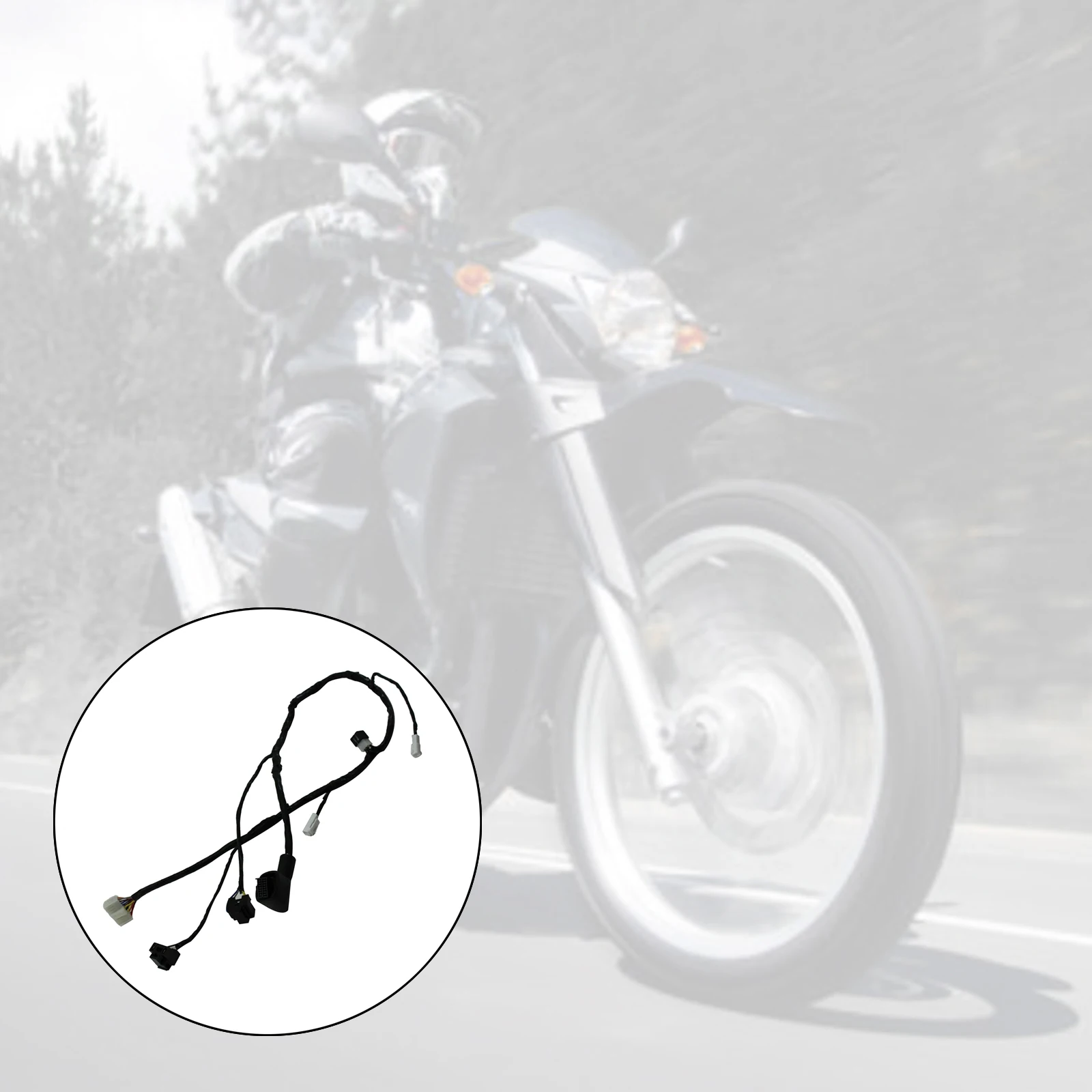 Motorcycle 36620-29G30 Headlight Wire Harness Fit for Suzuki GSXR600 GSXR750
