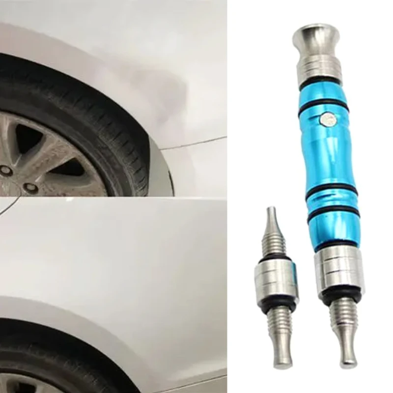 Auto Körper Dent Reparatur Werkzeug Dent Puller Dent Puller Kit M8 Gewinde Abnehmbare Magnetische Dent Schnelle Reparatur Hand Werkzeug – Detail 2