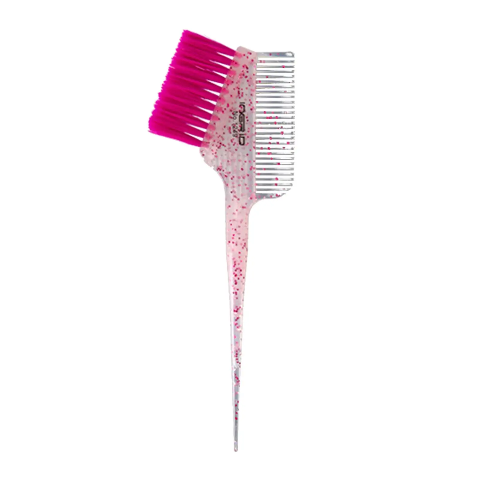  Head Hair Color Comb Styling Tools Long Handle Hairdressing Home