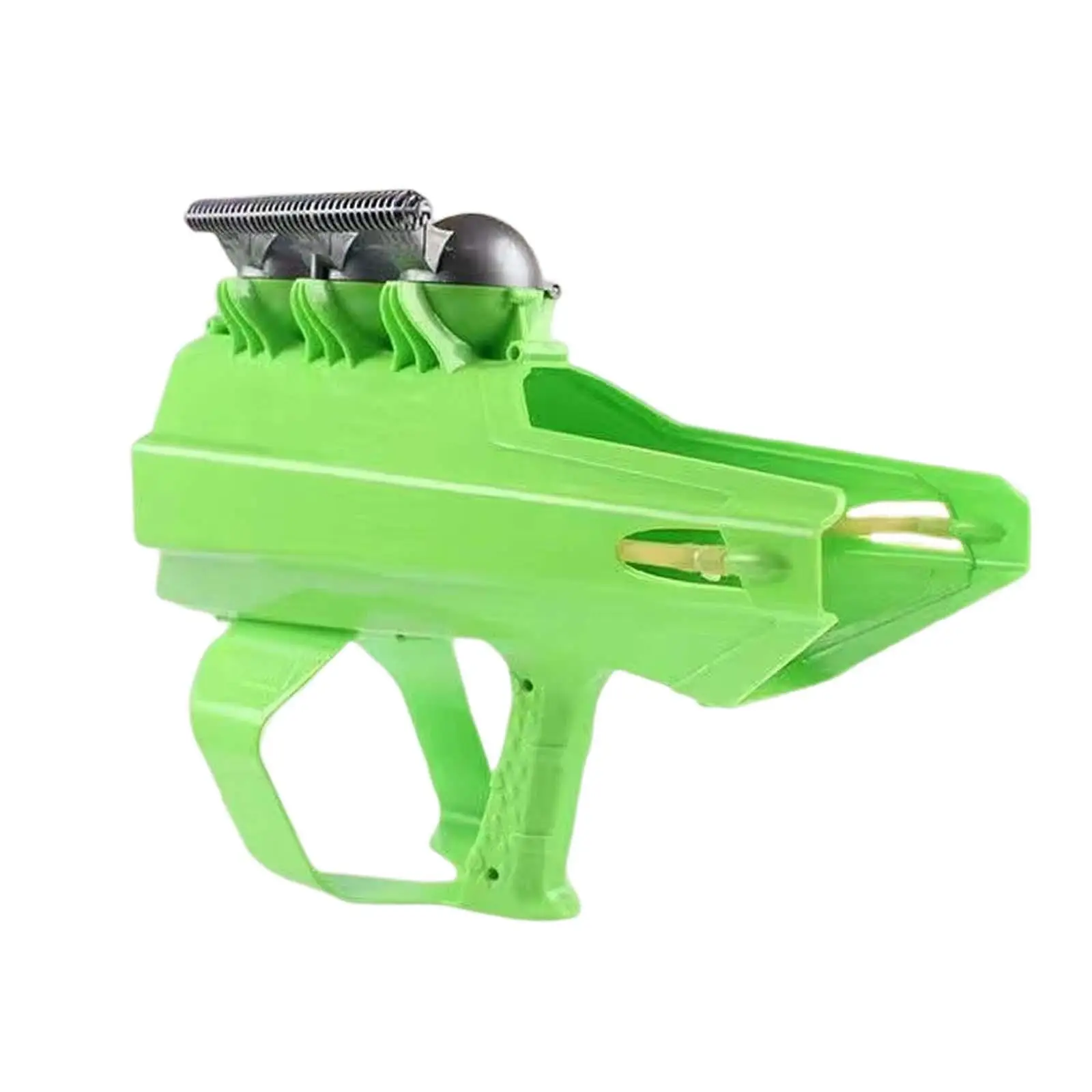 Snowball Launcher Flexible Ages 8+ Outdoor Maker Easy to Pull