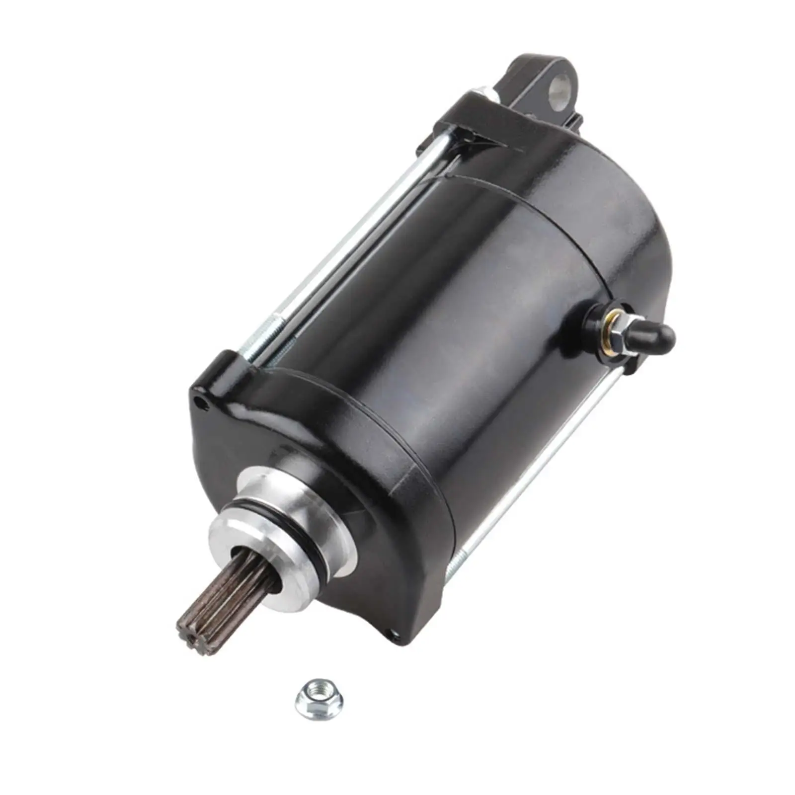 Starter Motor 6D3-81800-00-00 18436 for Yamaha Ar210 SR210 VX VX1100C VX1100C Waverunner VX1100 Waverunner V1 Sport VX1100D