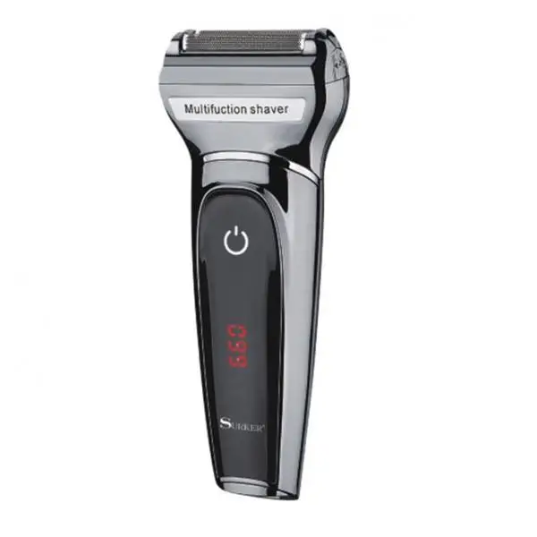 Hair Trimmer Set Self-cut Mens Hair Clippers Groomer Home Rechargeable