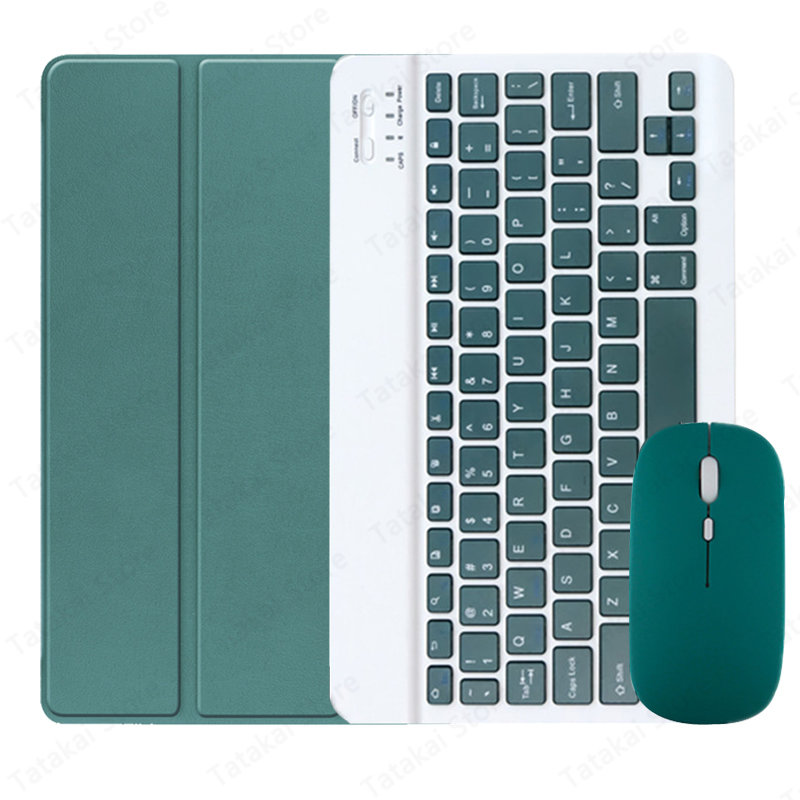 Capa e Teclado para Samsung Galaxy Tab,