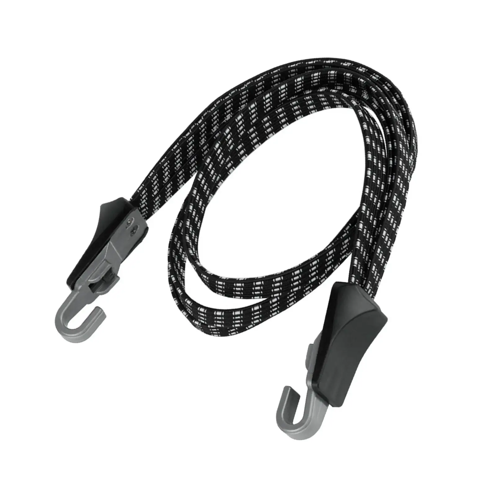 Elastic Straps Motorcycle Luggage Strap Bike Accessories Bike Binding Cord Bungee Cords for Riding Hiking Fishing Travel Outdoor