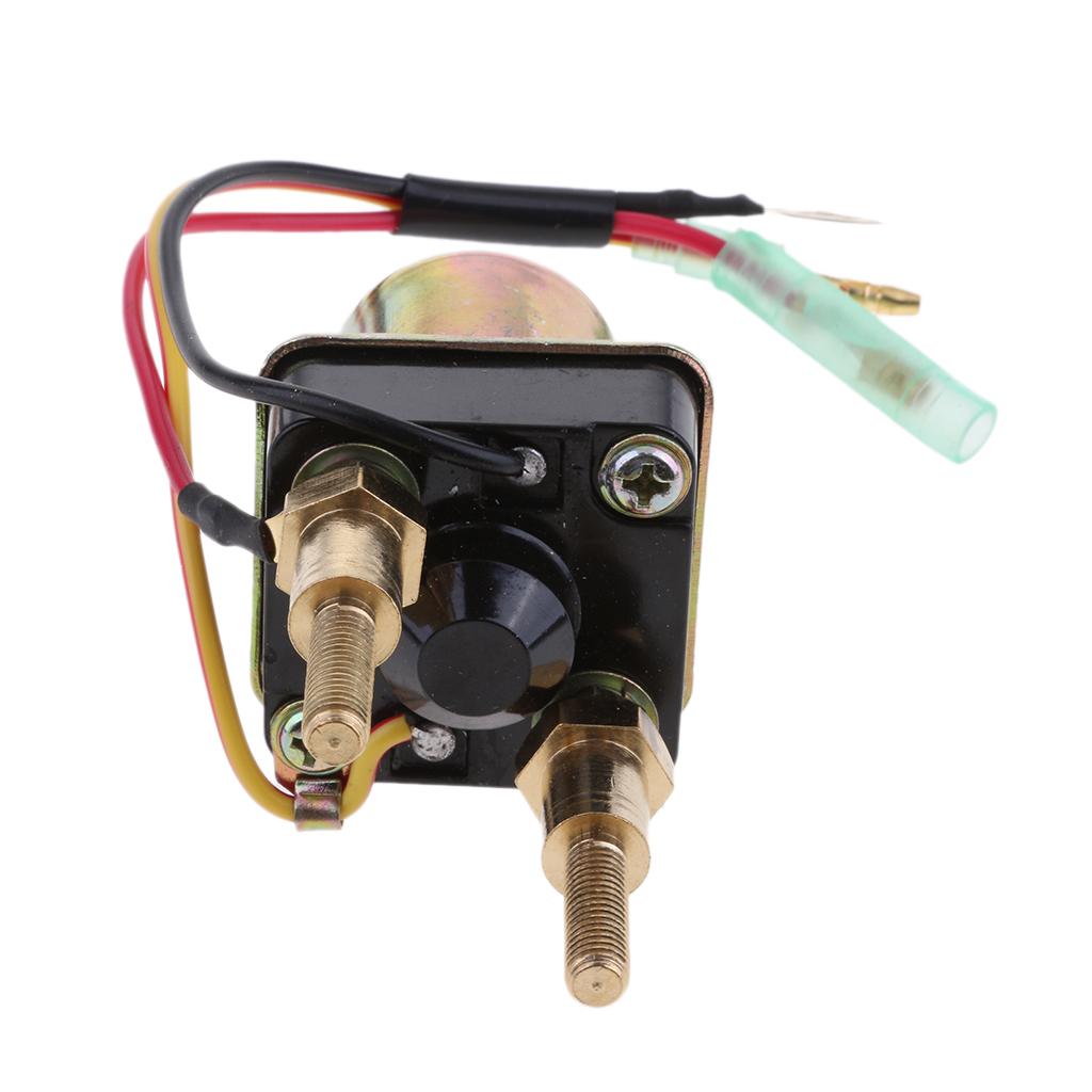 Starter Relay Solenoid for JS650 650 SX 1992 1993 PWC / JS550 SX 1992