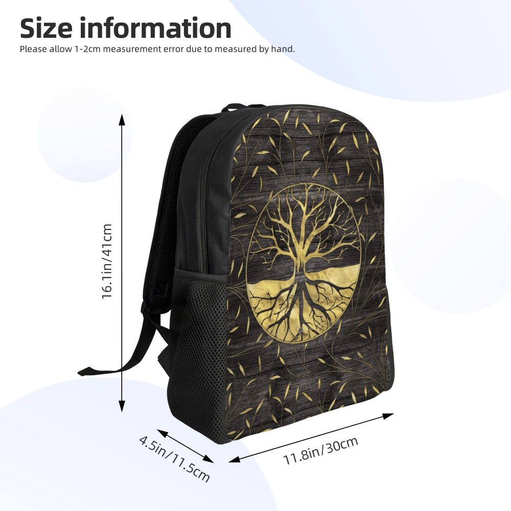 para homens e mulheres, mochila para laptop