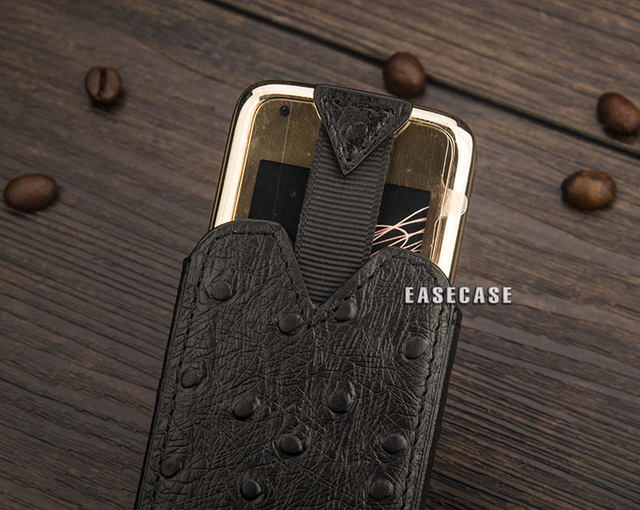 Custodia Nokia 8800 Arte Sapphire Sirocco 8600 Luna 6700 Classic Pouch Case - Foto 10