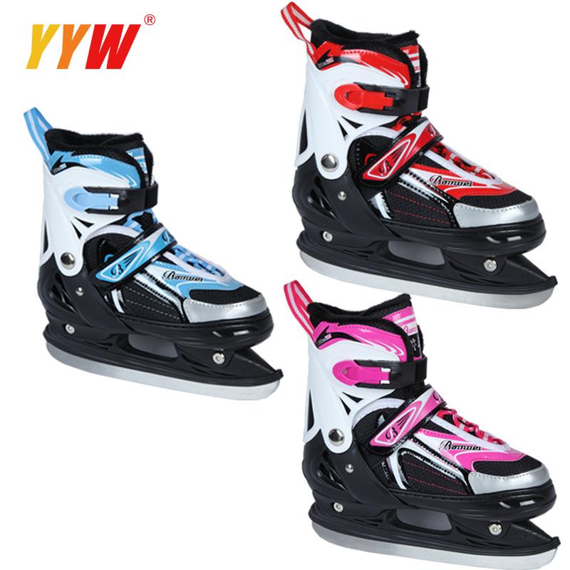 Title 1, Nuove scarpe da hockey su ghiaccio Inlinetherma...