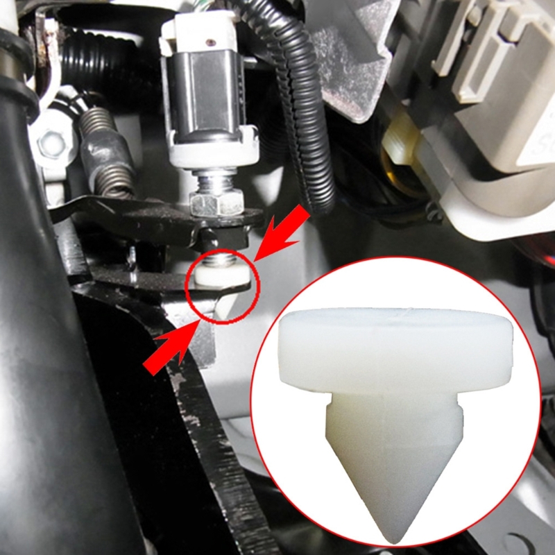 Auto kissen Bremspedal-Pad Stopp Bremslichter Schalter Stopper-Kupplungs end block 46505-sa5-000 für Bürger – Detail 21