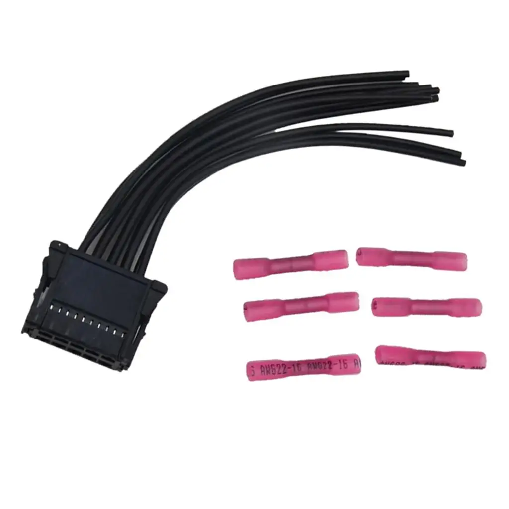 Heater Resistor Wiring Harness For Grand Scenic 5030110