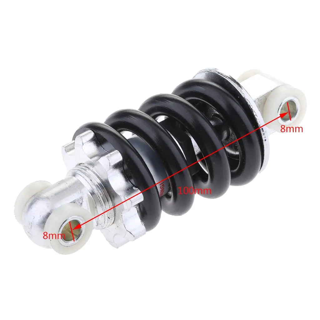 100mm Mini Motor Pocket Bike Scooter Rear Coil Spring Shock Replacement