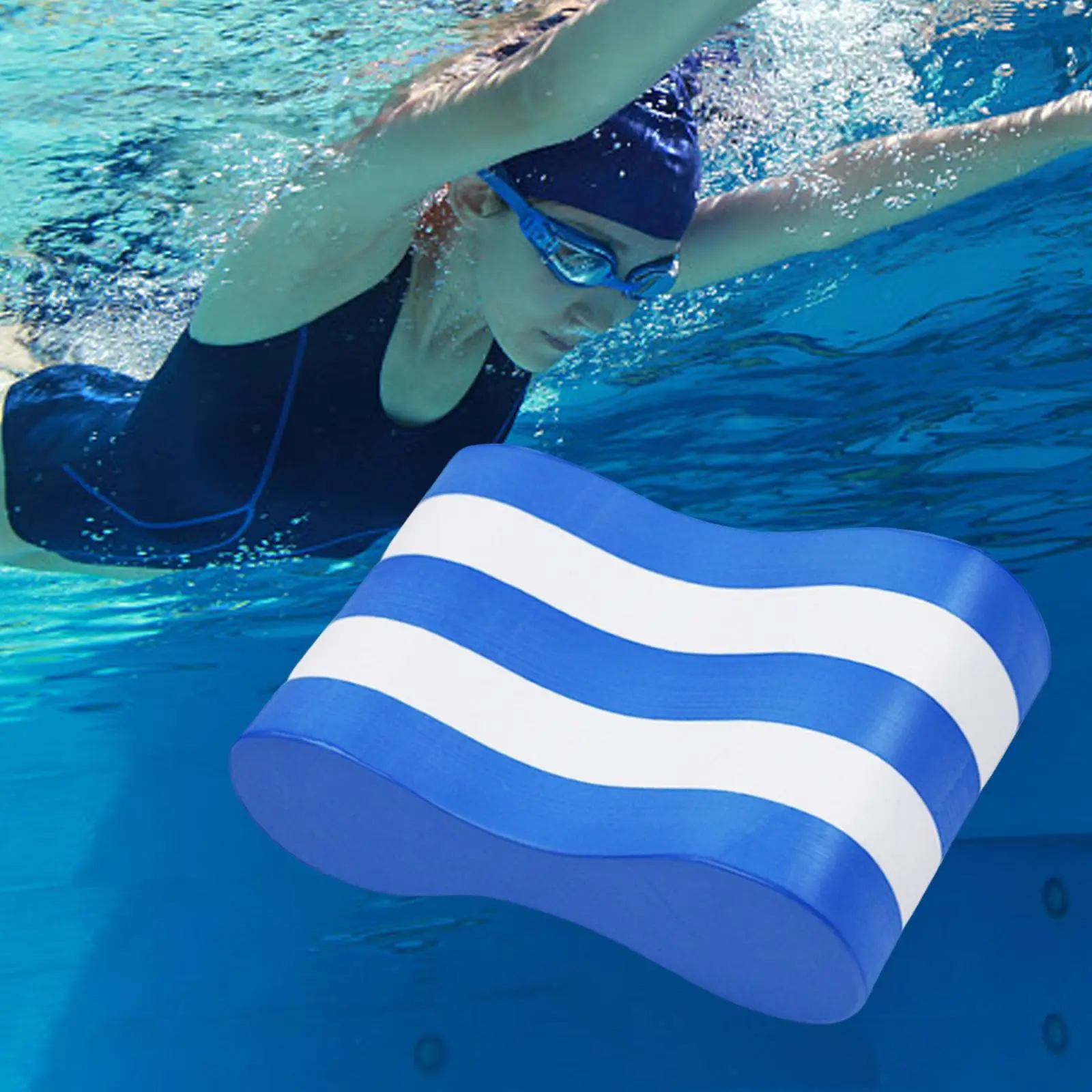 Pull Buoy Leg  Pull Buoy Swimming Board Training Equipment Aquatic Fitness