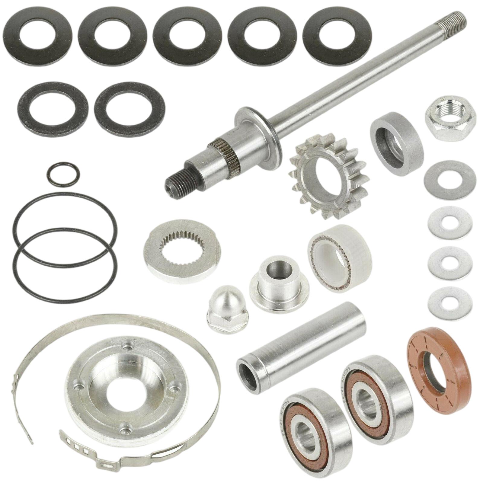 Supercharger Kit Professional Accessories for Sea-Doo Rxp-X GTX Rxt 420881102