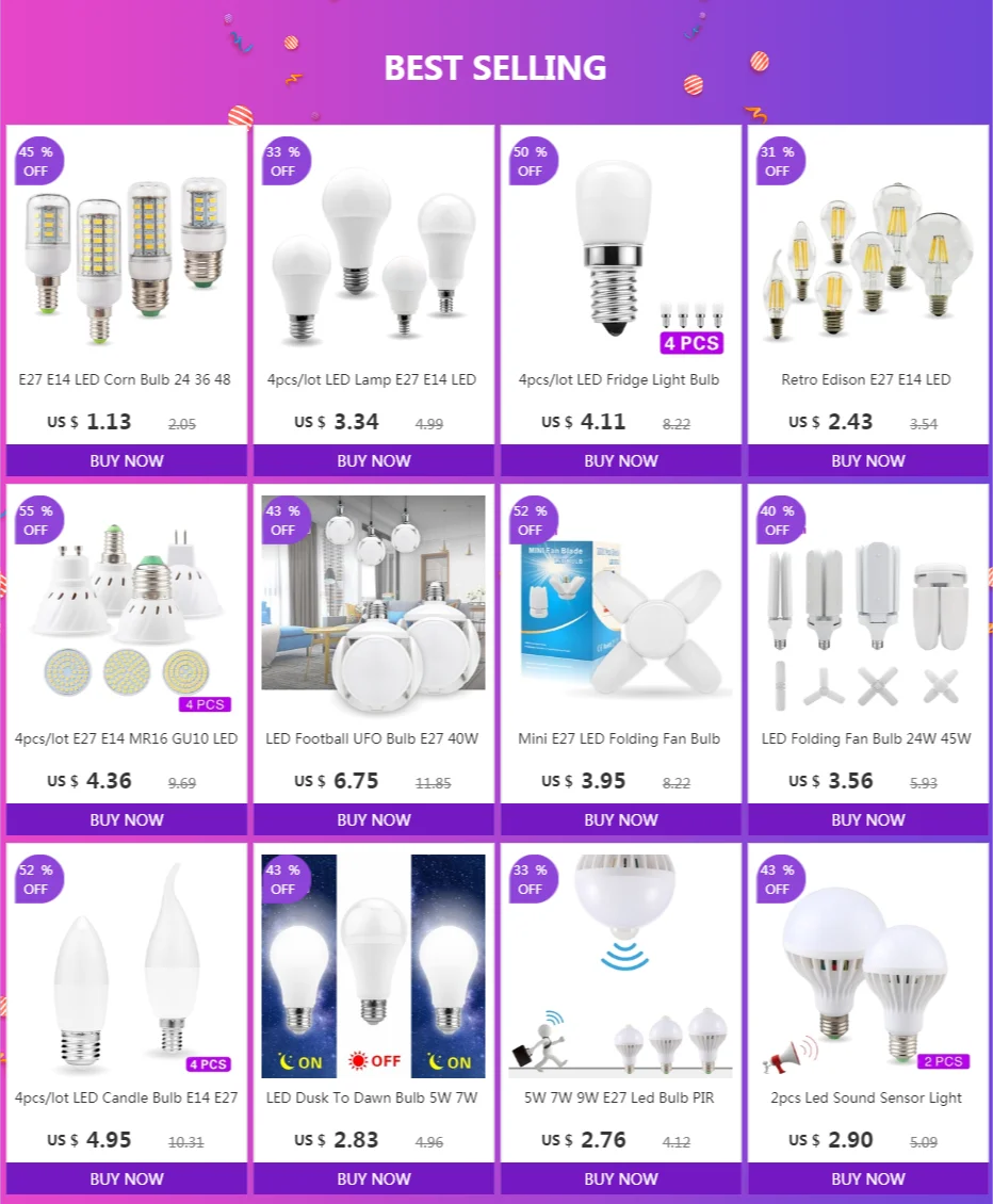 Cheap Lâmpadas LED e tubos