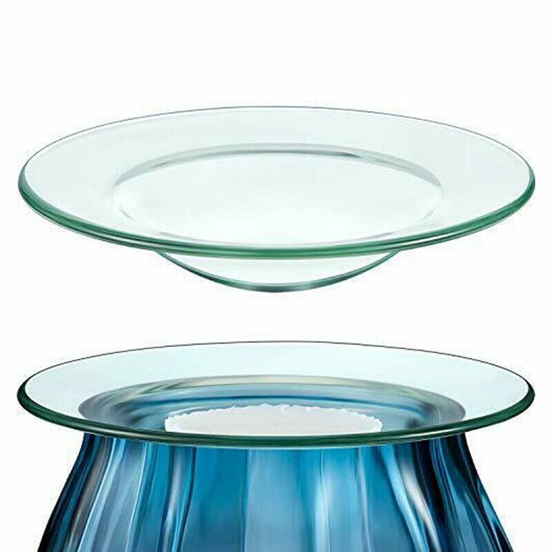 Description Picture 4 of item1/3pcs 10cm Candle Making Wax Heating Bowl Kits Replacement Glass Oil Burner Wax Melt Dish Round Spare Bowl for Aromatherapy Kit