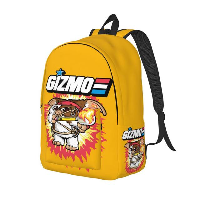 Gizmo fashion backpack