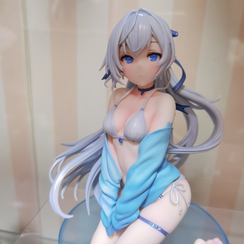 Hentai фигурка девушки из аниме Aqua-chan - 1/7 Коллекционная модель аниме  игрушка сексуальная девушка брошенная фигурка | AliExpress