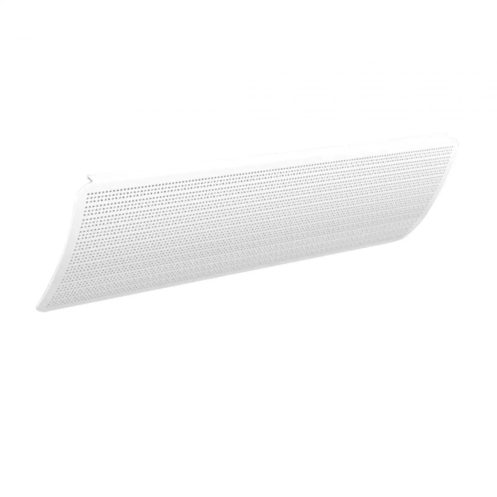 Central air conditioning, air deflector, vent deflector, wind guide cover,