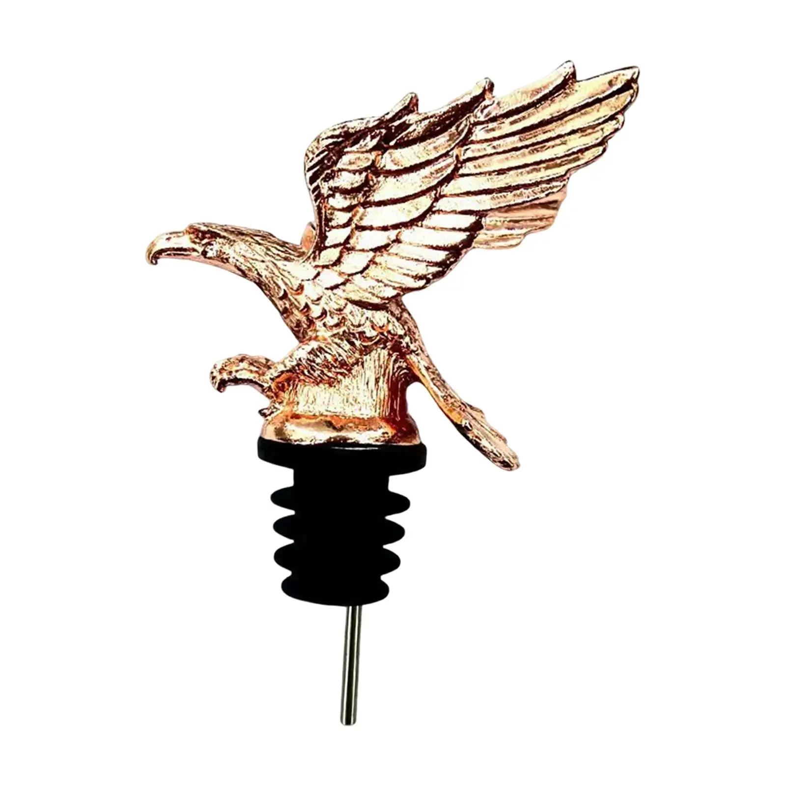 Eagle Pourer Spout, Bottle Stopper for Home, Animal Pourer for Party and Holiday