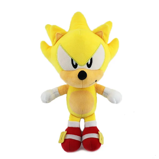 11.81inch Exe Tails Plush Adventure 2 The Spirits Of Hell Plush Toy Plush S  The Werehog Soft Plush Dolls Puppet - Movies & Tv - AliExpress