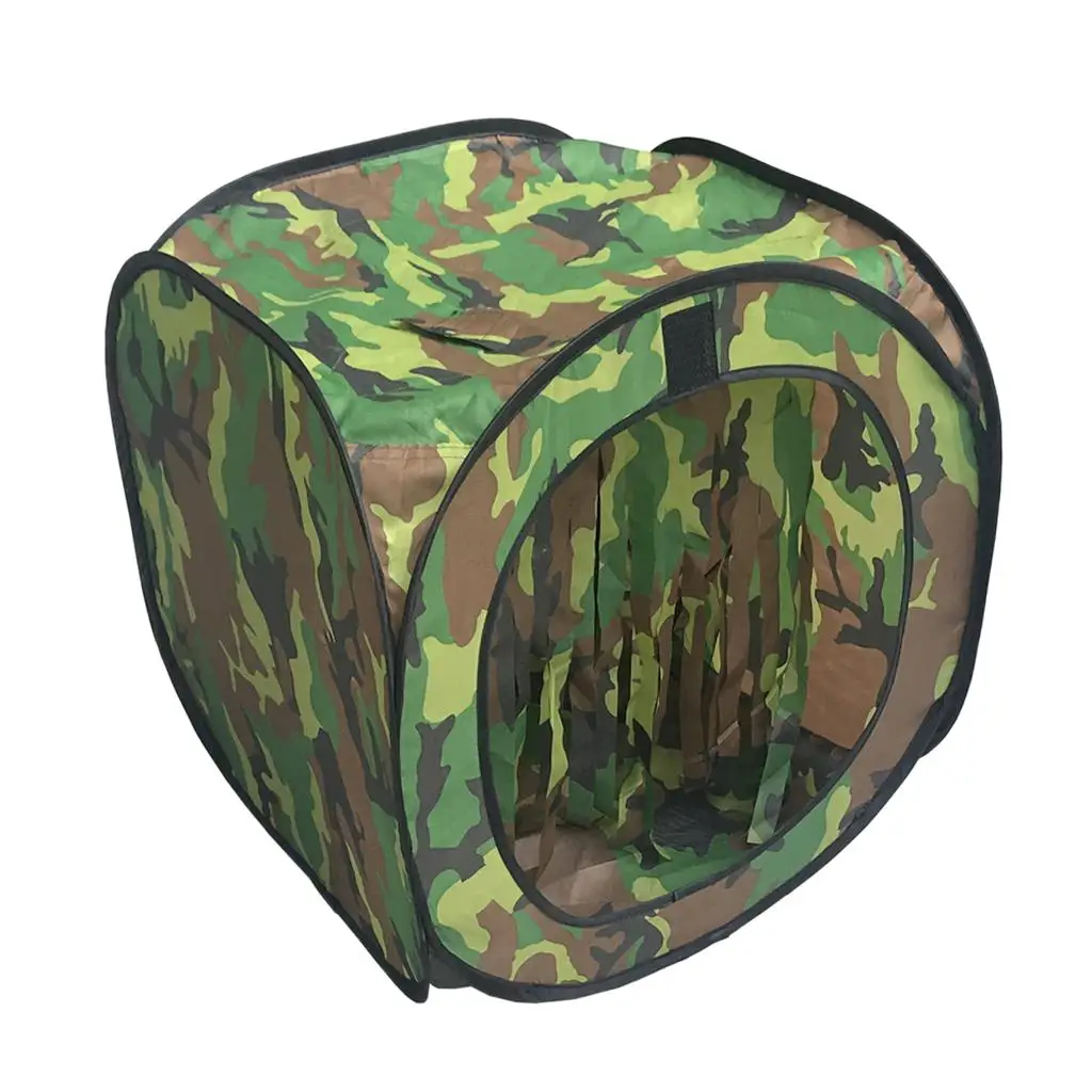 Portable BB  Target Tent, Foldable Tent for Target Hunting, 