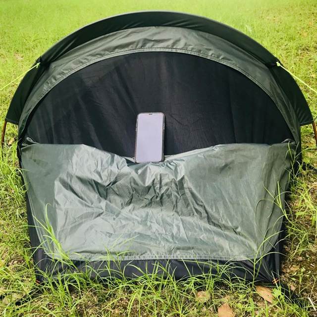 Tents Outdoor Camping Waterproof | Ultralight Single Person Tent