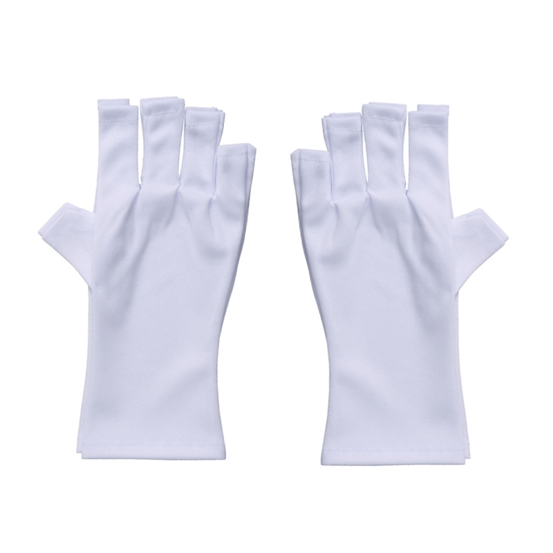 uv gel gloves