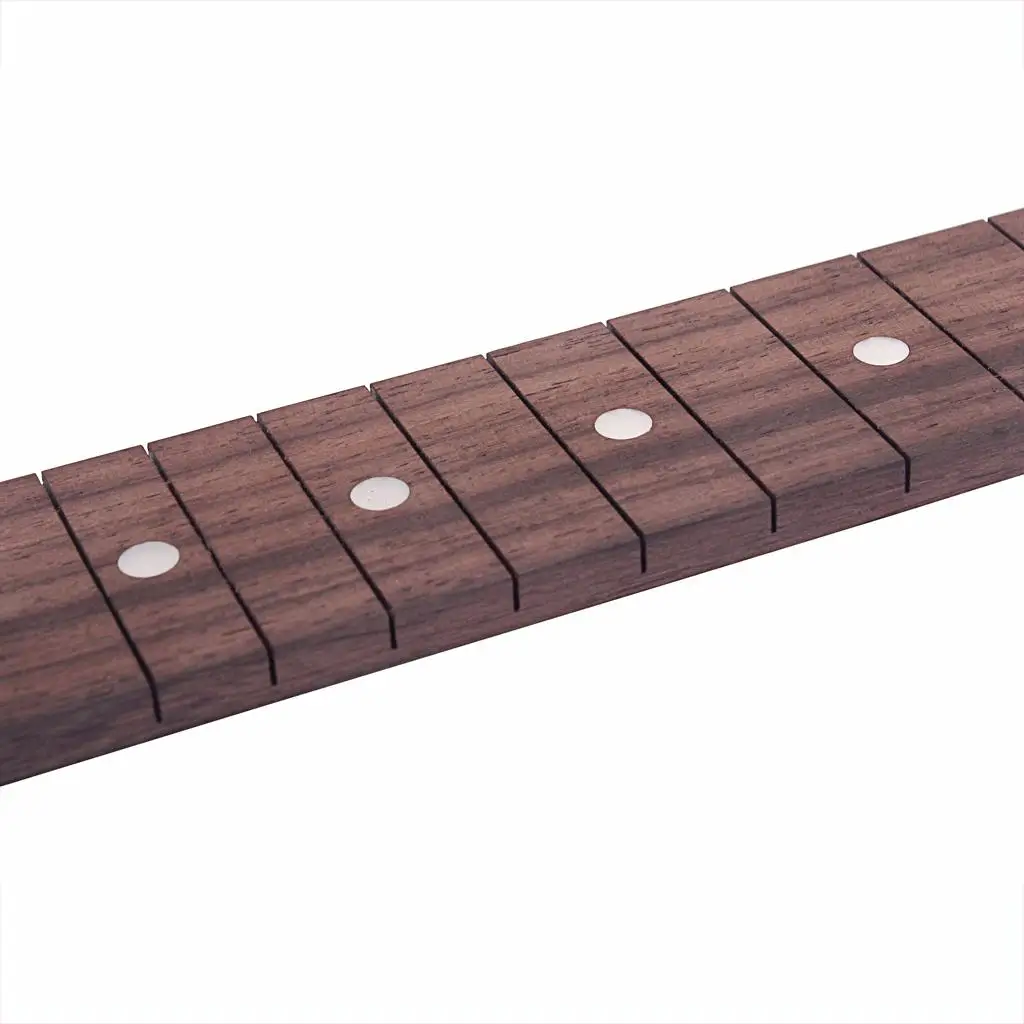 Professional Cigar Box Guitar Fretboard for 3 String Cigar Box Guitar Luthier Supply