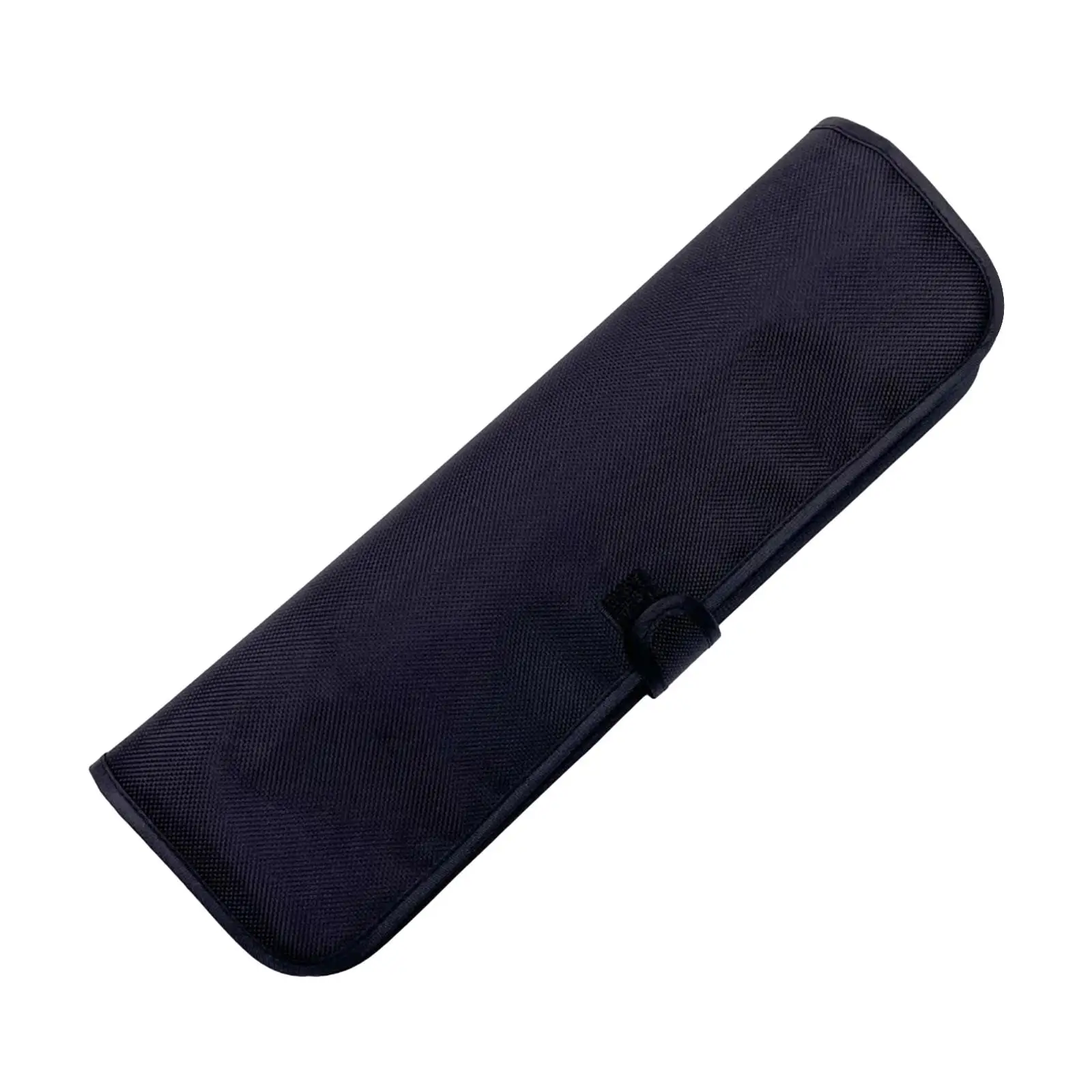 Hair Straightener Travel Case Oxford Cloth Multipurpose Accessories Flat Iron Travel Case for Scissors Combs Trimmer Flat Iron