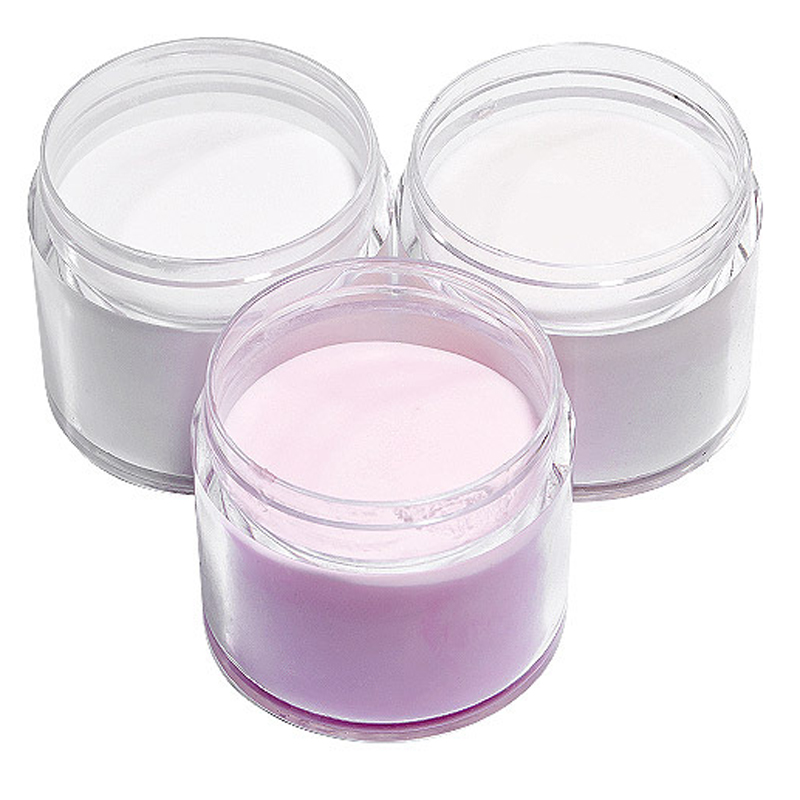 Best of 3Colors 1 Pc Acrylic Powder For Nails Art Polymer Tips Builder Pink Clear White Nails Professional Acrylic Nail Powders LIQUID Reviews & Tips