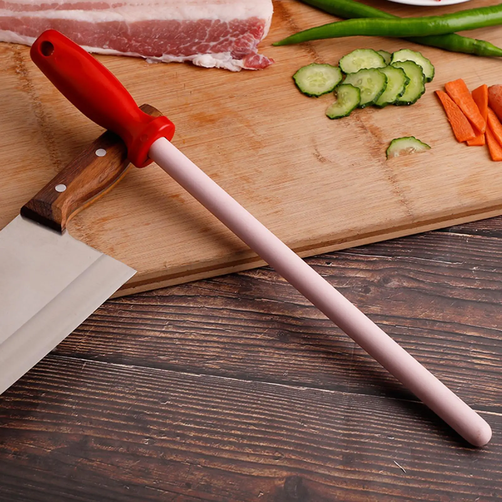 Professional Bar Ceramic Rod Manual Tool Durable for Cooks